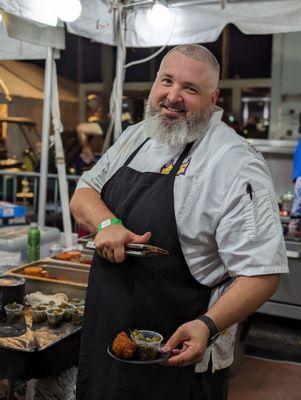 Tampa Bay Food and Wine Festival