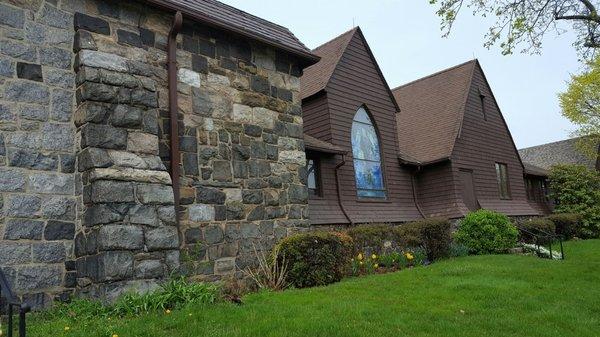 All Saints Episcopal Church Bayside