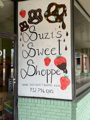 Suzi's Sweet Shoppe