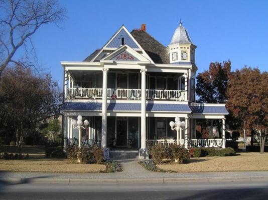 Baker-Carmichael House