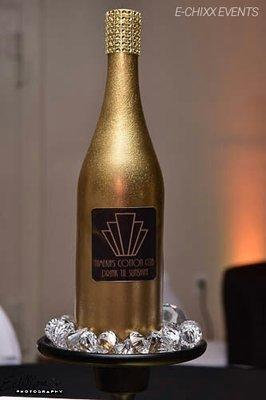 Individualized event details