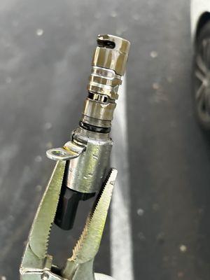 Variable Valve Timing Sensor