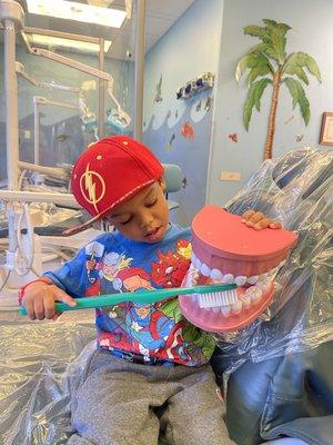 Children's Primary Dental