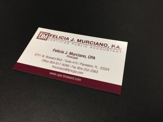 Felicia J. Murciano, PA