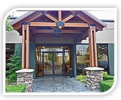 Bothell Annex office located within the Bothell Women's Health Clinic.