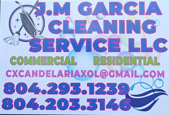 JM Garcia Cleaning