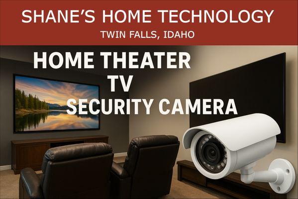 Shane's Home Technology