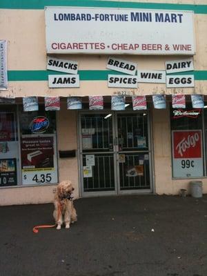 Lombard & Fortune Mini Mart