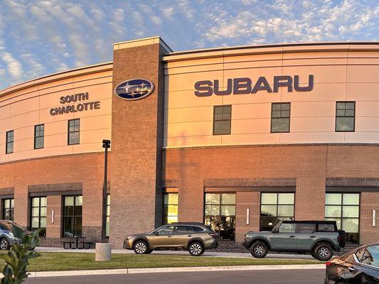 Subaru South Charlotte