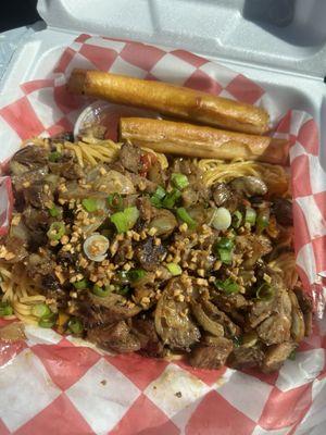 The Sisig Experience