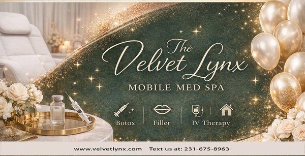 Mobile Med Spa in Cedar Rapids, Iowa -- Botox, Lip Filler, and In-Home Aesthetic Treatments.