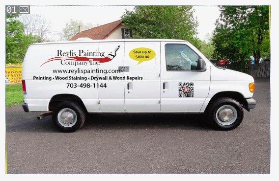 Reylis painting company