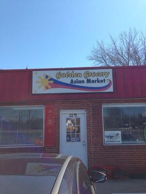 Golden Grocery Asian Market