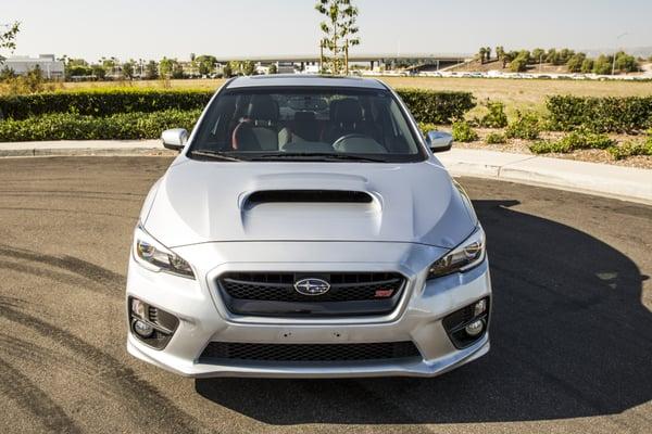 SOLD - 2015 Subaru WRX STI
