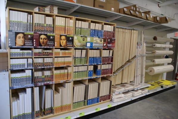 Plaza Artist Materials & Picture Framing