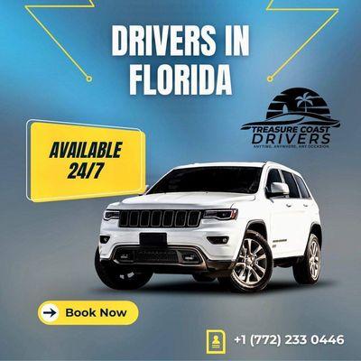 Treasure Coast Drivers