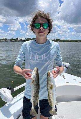 Get Salty Charters