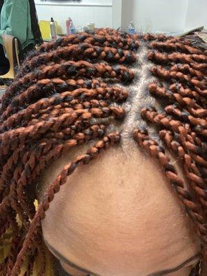 D & B African Hair Braiding