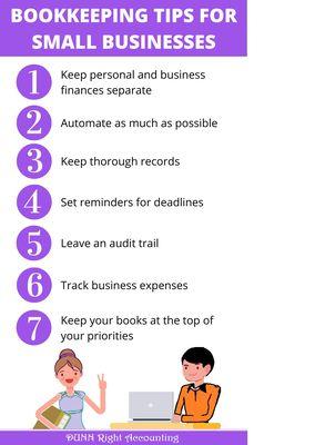 DUNN Right Accounting