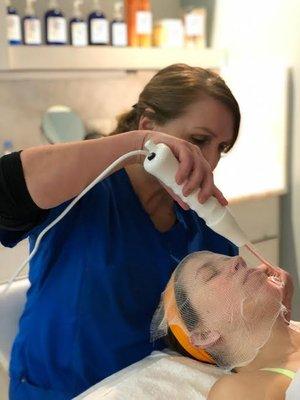 Glo 30 Customer treatment - 2