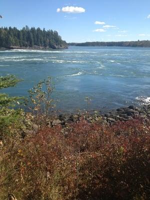 Reversing Falls