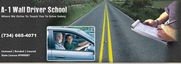 A-1 Wall Driver School