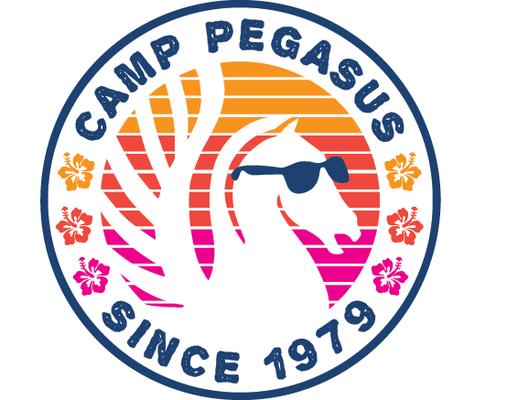 Camp Pegasus Logo