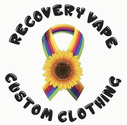 Recovery Vape & Custom Clothing