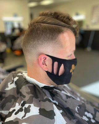 Start’N Line-Up Barbershop