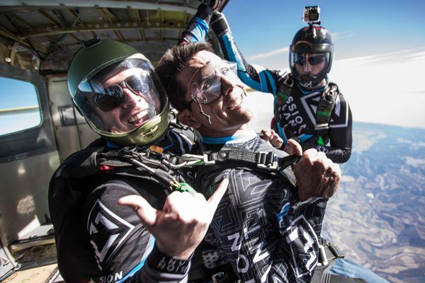 Go Skydive Nashville