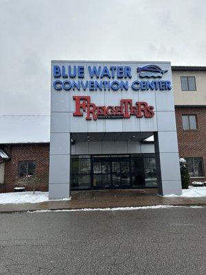 Blue Water Convention Center