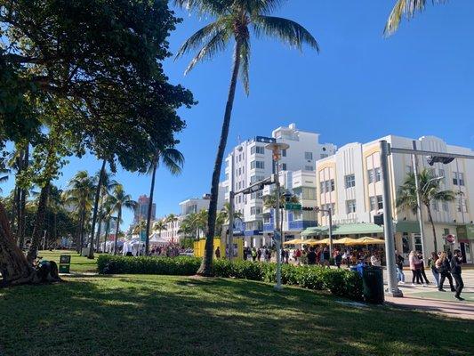 It's a nice way to spend an hour or two