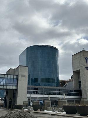 Helen Devos Children's Hospital