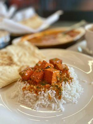 Paneer Butter Masala (V)
