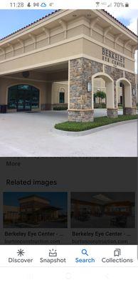 Berkeley Eye Center - Kingwood