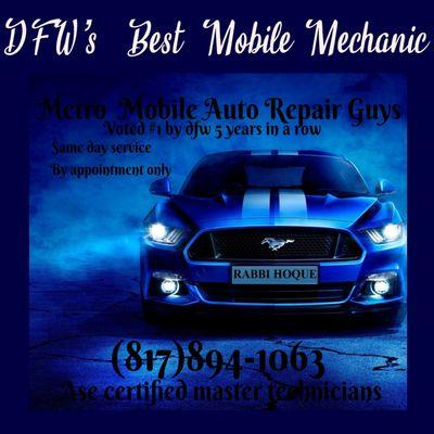 Metro Mobile Auto Repair Guys