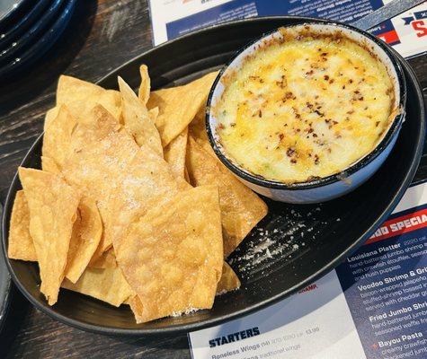Spinach & Artichoke Dip