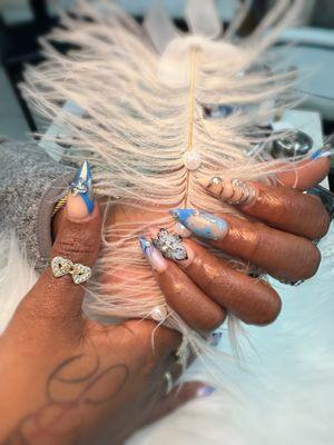 Princess Nails