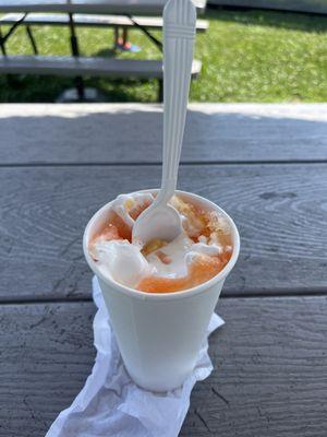 Ky Ky's Hawaiian Ice