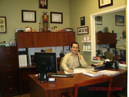 I am always at your Service I can beat GEICO