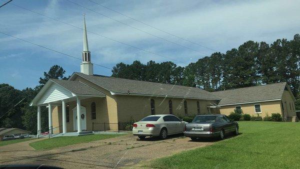 Main Street Baptist Church