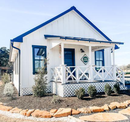 The B Haus Marketplace & Nursery