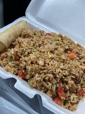 Best fried rice around