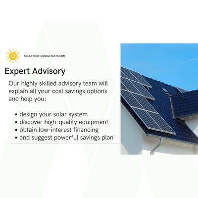 Expert Solar and Roof Advisory