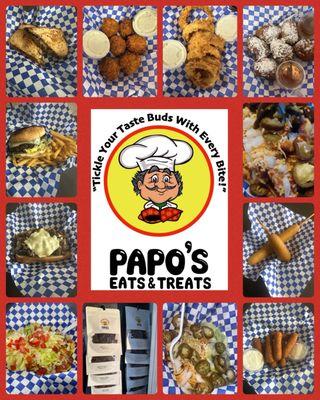 Papo’s Eats & Treats