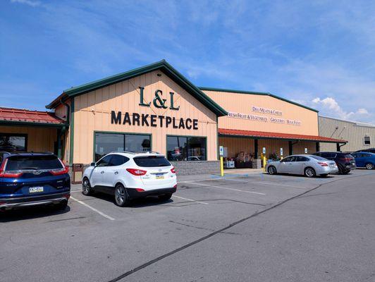 L & L Market Place