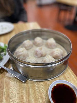 Shanghai Dumpling King