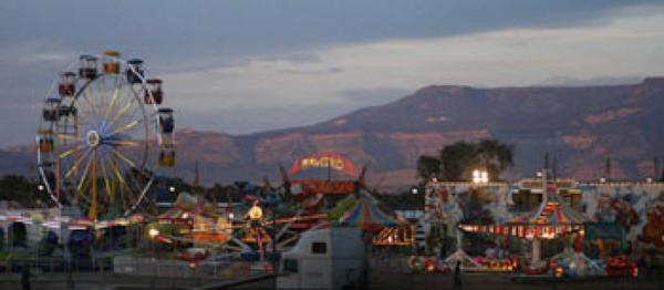 Mesa County Fair - Grand Junction, CO