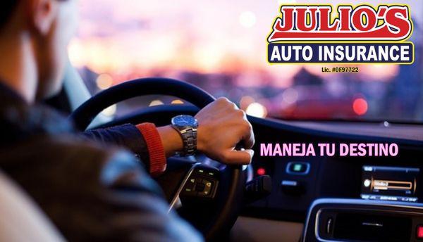 Julio’s Auto Insurance