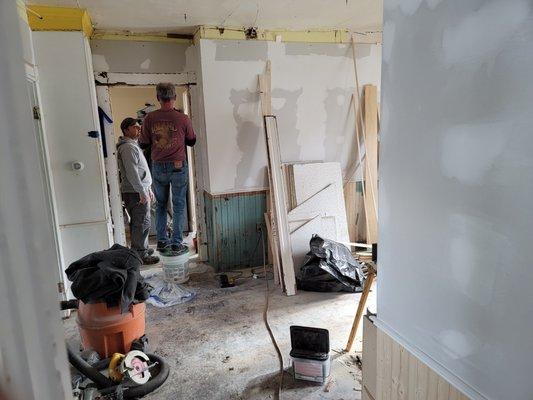 Chapman's Handyman Services